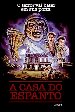 A Casa do Espanto (1986)