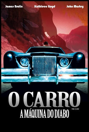 O Carro - A Máquina do Diabo (1977)