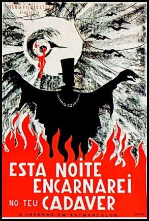 Esta Noite Encarnarei no Teu Cadáver (1967)