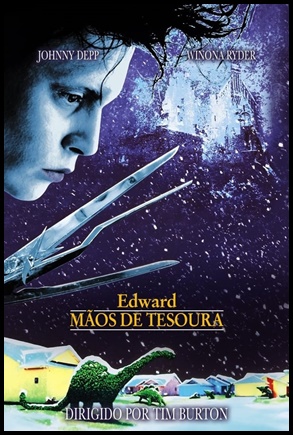 Edward Mãos de Tesoura (1990)