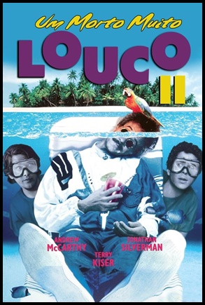 Um Morto Muito Louco II (1993)