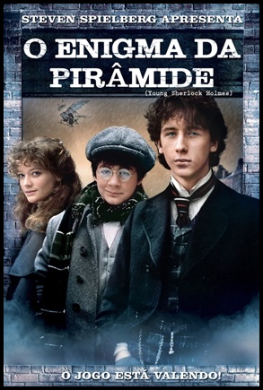 O Enigma da Pirâmide (1985)