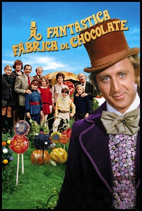 A Fantástica Fábrica de Chocolate (1971)