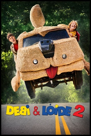 Debi & Lóide 2 (2014)