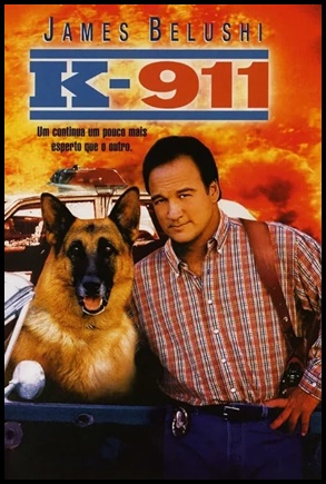 K-911: Um Policial Bom pra Cachorro 2 (1999)