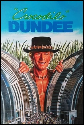 Crocodilo Dundee (1986)