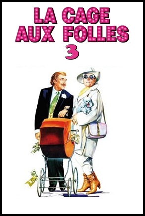 A Gaiola das Loucas 3 - Elas se Casam (1985)
