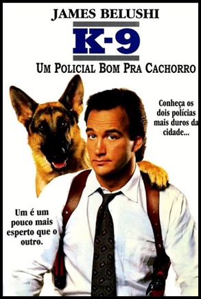 K-9: Um Policial Bom pra Cachorro (1989)