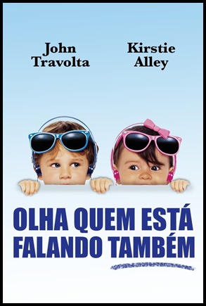 Olha Quem Está Falando Também (1990)
