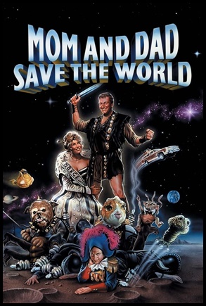 Quando Meus Pais Salvaram a Terra (1992)