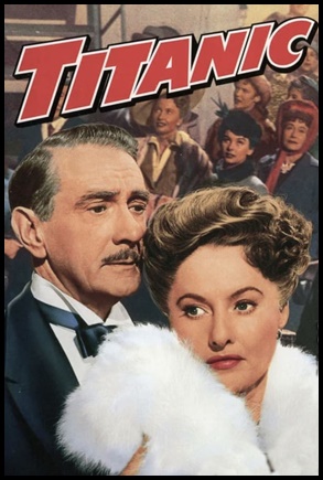 Náufragos do Titanic (1953)