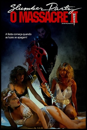 Slumber Party: O Massacre II (1987)