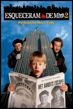 Esqueceram de Mim 2: Perdido em Nova York (1992)
