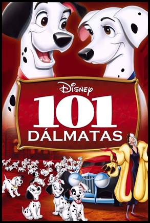 101 Dálmatas (1961)