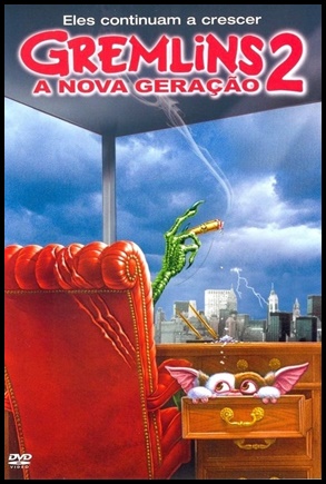 Gremlins 2: A Nova Geração (1990)
