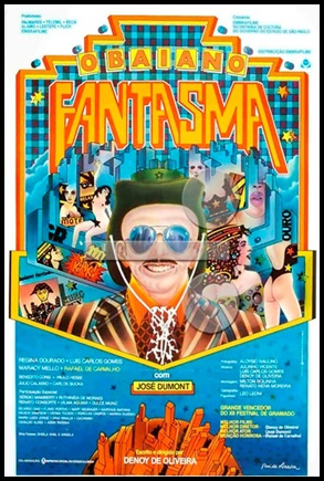 O Baiano Fantasma (1984)