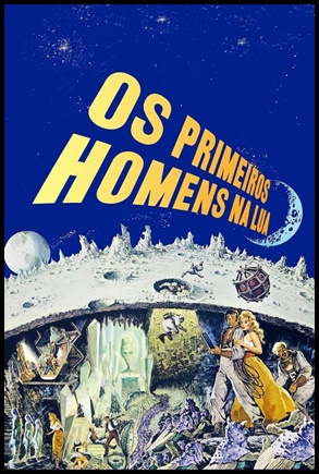 Os Primeiros Homens na Lua (1964)