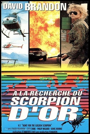 Caccia allo scorpione doro (1991)