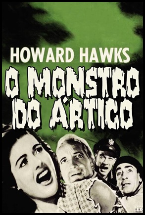 O Monstro do Ártico (1951)