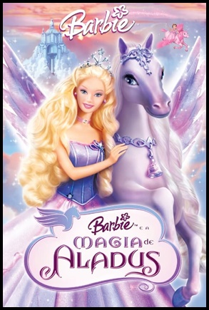Barbie e a Magia de Aladus (2005)