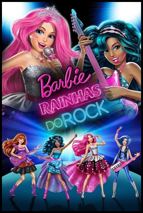 Barbie: Rainhas do Rock (2015)