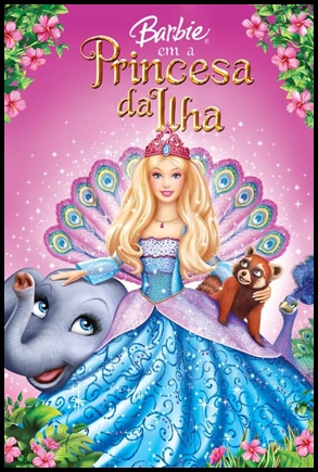 Barbie em a Princesa da Ilha (2007)