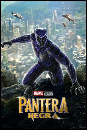Pantera Negra (2018)