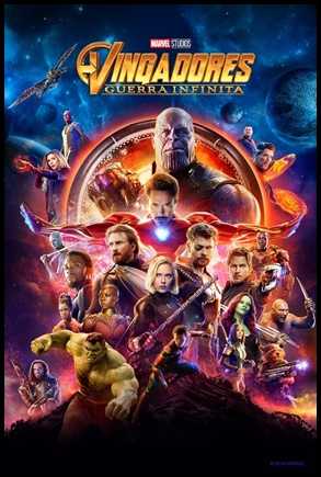Vingadores: Guerra Infinita (2018)