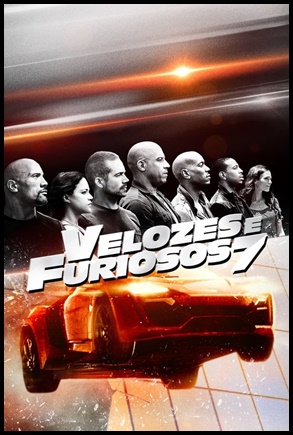 Velozes e Furiosos 7 - 2015