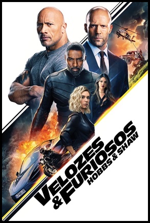 Velozes & Furiosos: Hobbs & Shaw (2019)