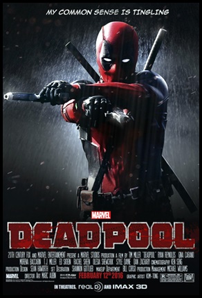 X-Men 8 - Deadpool - 2016