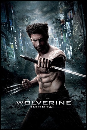 X-Men 6 - Wolverine: Imortal - 2013