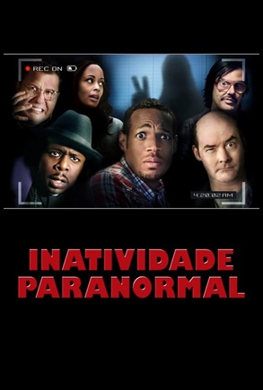 Inatividade Paranormal 2013