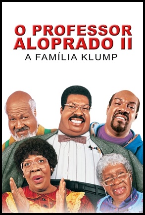 O Professor Aloprado 2: A Família Klump 2000