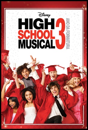 High School Musical 3: Ano da Formatura 2008