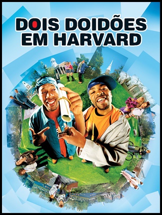 Dois Doidões em Harvard 2001