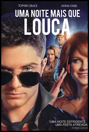 Uma Noite Mais que Louca 2011