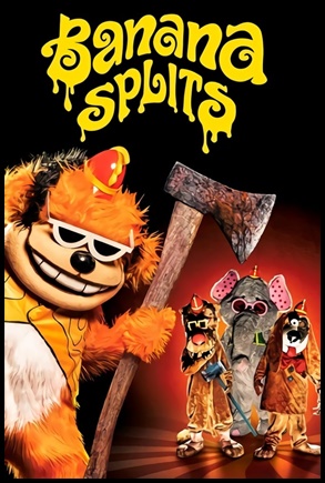 Banana Splits   O Filme 2019