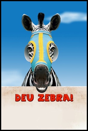 Deu Zebra! 2005