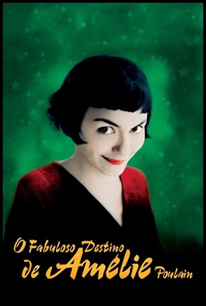 O Fabuloso Destino de Amélie Poulain 2001
