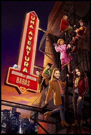 Uma Aventura de Babás 2016