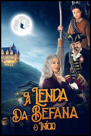 A Lenda da Befana: O Início 2021