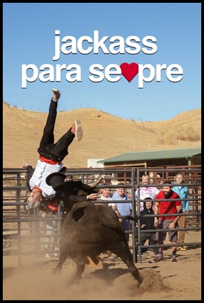 Jackass para Sempre 2022