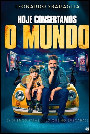 Hoje Consertamos o Mundo   2022
