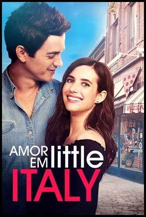 Amor em Little Italy 2018