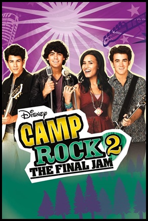 Camp Rock 2: The Final Jam 2010