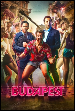 Crazy Trips   Budapeste 2018