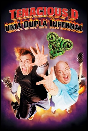Tenacious D: Uma Dupla Infernal 2006