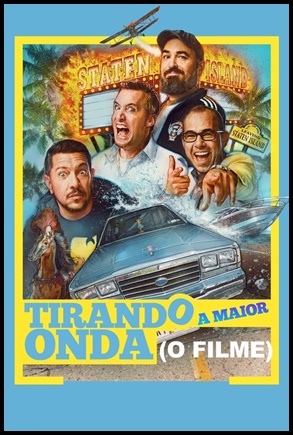 Tirando a Maior Onda: O Filme 2020