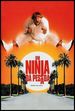 Um Ninja da Pesada 1997